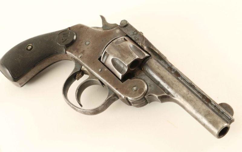 U.S. Revolver Co Double Action .32 Cal