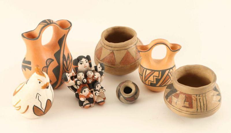 Pottery Lot