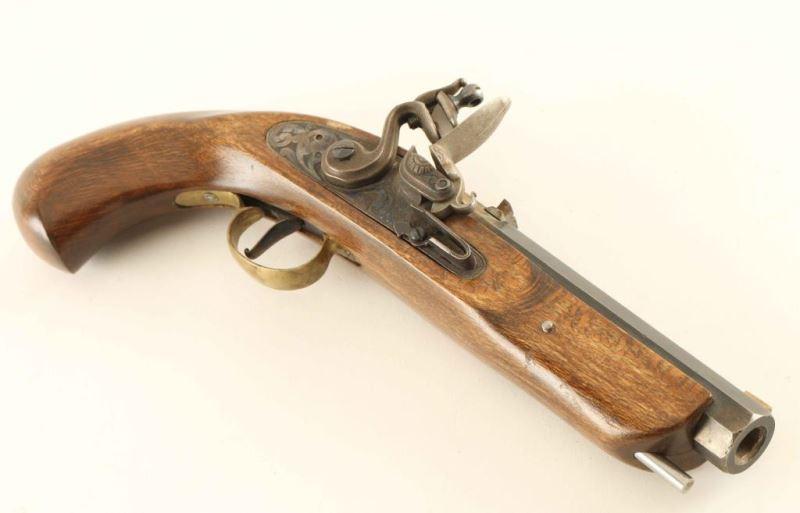 Jukar Flintlock Pistol .45 Cal SN: 103894