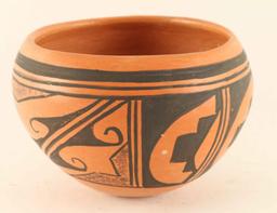 Hopi Pottery Bowl