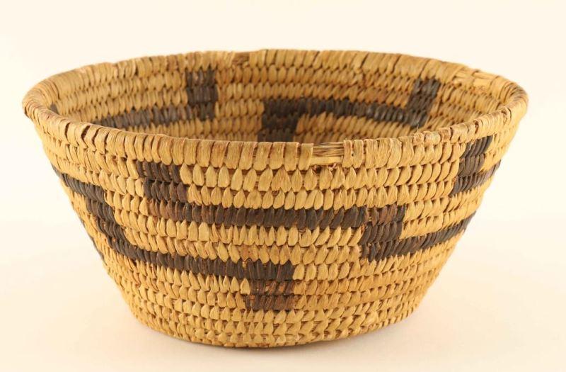 Papago Bowl Basket