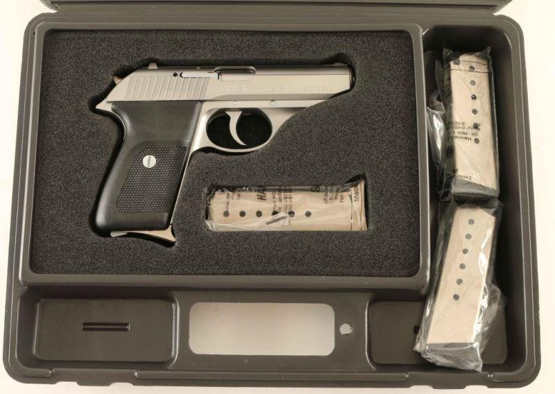 Sig Sauer P230SL .380 ACP SN: S070349