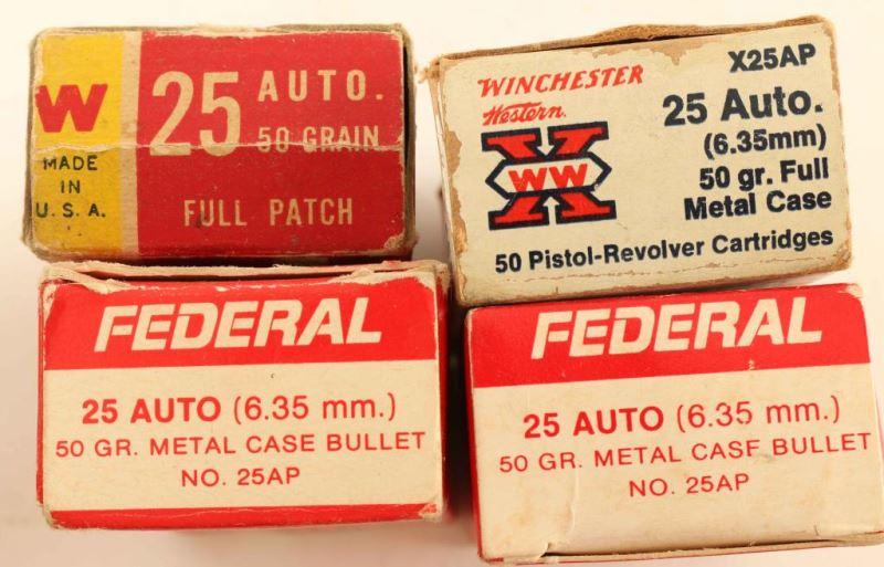 Lot of Assorted Ammo