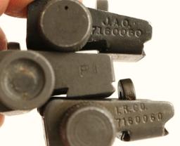 M1 Carbine Rear Sights