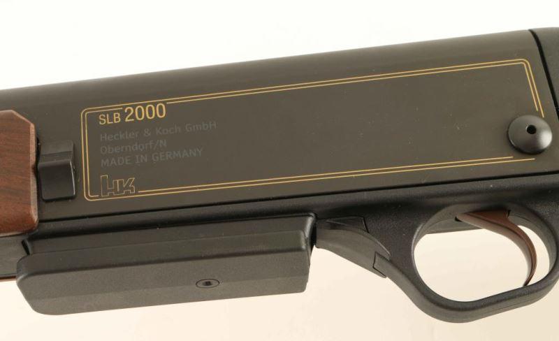 Heckler & Koch SLB 2000 .30-06 SN 39-003333