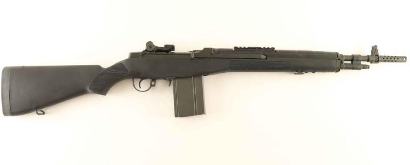Springfield M1A Scout Squad .308 SN: 228293