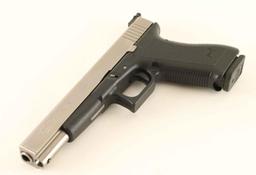 Glock 17L Gen 2 9mm SN: ED266US