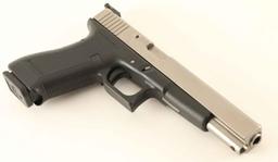 Glock 17L Gen 2 9mm SN: ED266US