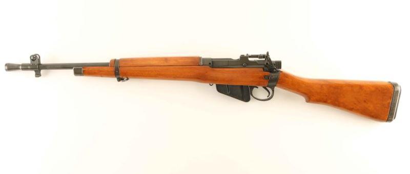 Enfield No 5 Mk 1 .303 Brit SN: BF7816