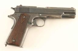 *Colt/Springfield 1911 .45 ACP SN: 58930