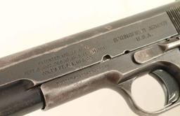 *Colt/Springfield 1911 .45 ACP SN: 58930