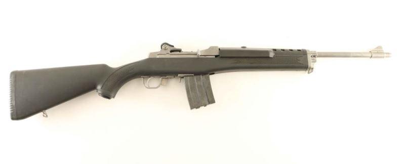 Ruger Mini-14 .223 Rem SN: 196-72843