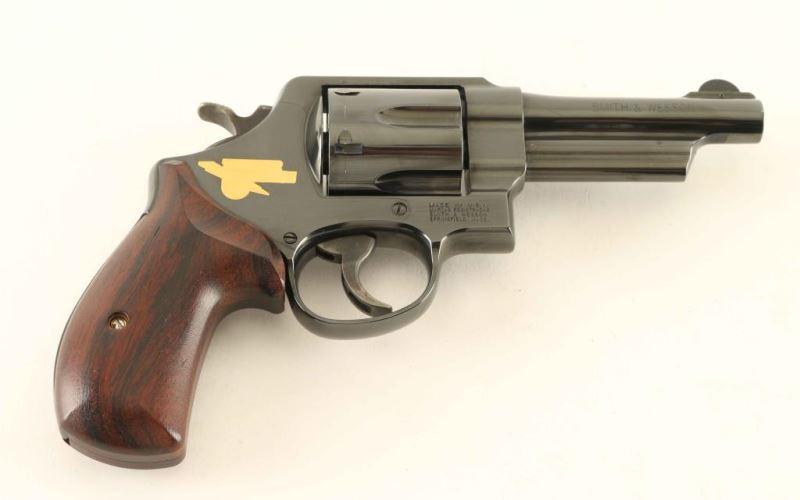 Smith & Wesson 21-4 'Thunder Ranch' .44 Spl