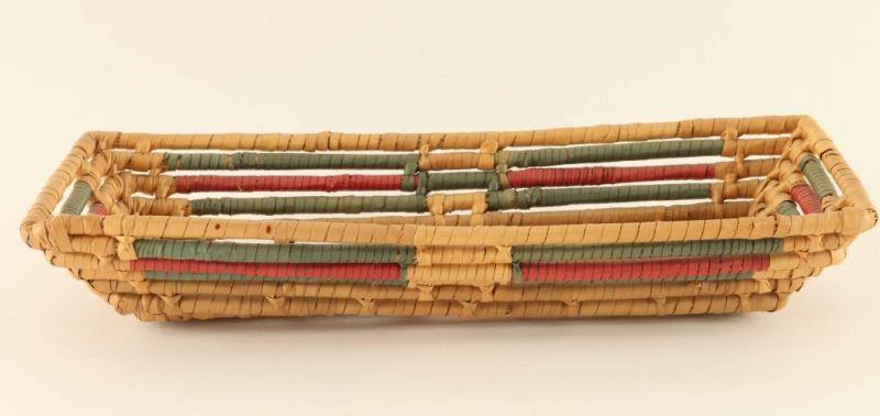 Mescalero Apache Basket