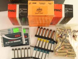 Mixed Ammo Lot