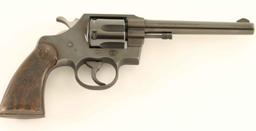 Colt Official Police .22 LR SN: 39781