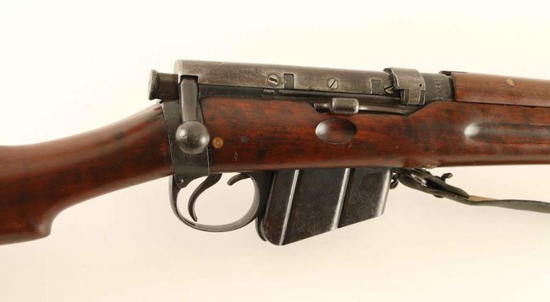 B.S.A. & M. Co Lee-Metford Mark 1 DP Rifle