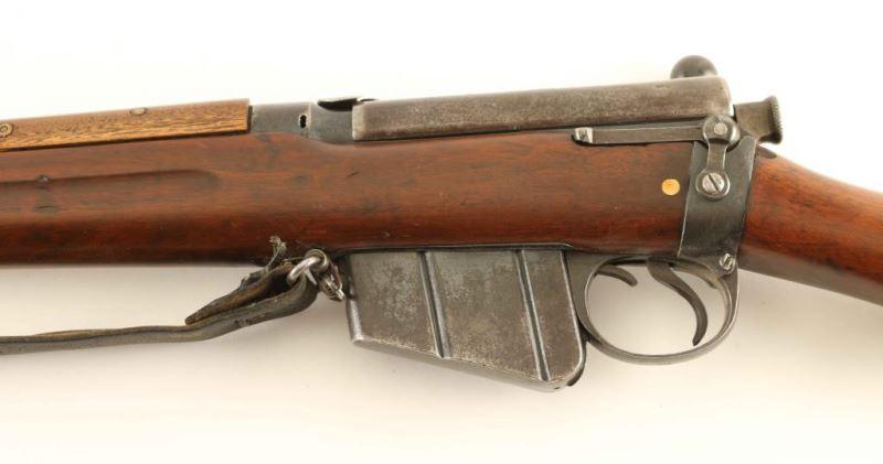 B.S.A. & M. Co Lee-Metford Mark 1 DP Rifle