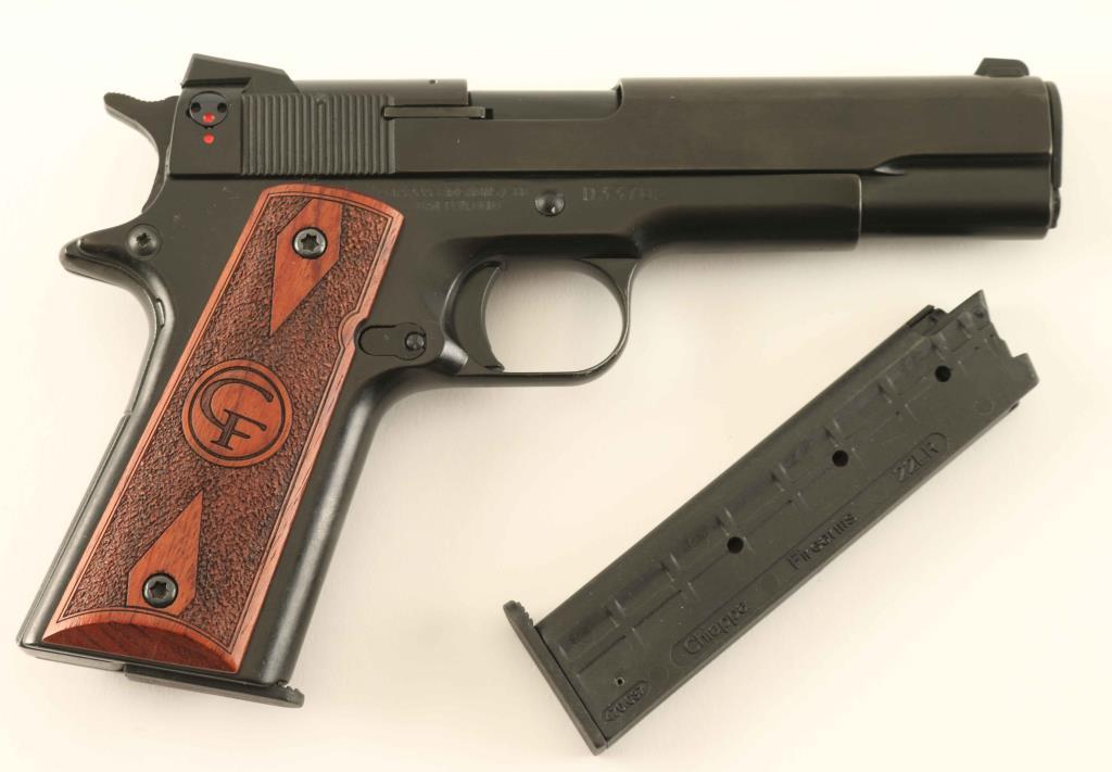 Chiappa 1911-22 .22 LR SN: D33782