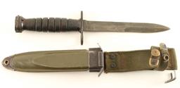 U.S. M4 M1 Carbine Bayonet