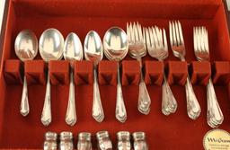 Sterling Reed & Barton Flatware