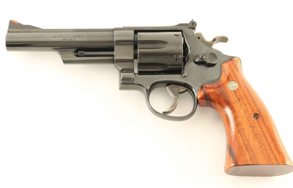 Smith & Wesson 544 .44-40 SN: TWT3907