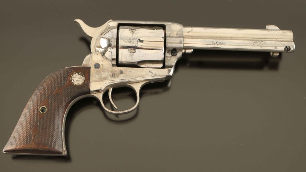 Colt Single Action Army .32-20 SN: 205247