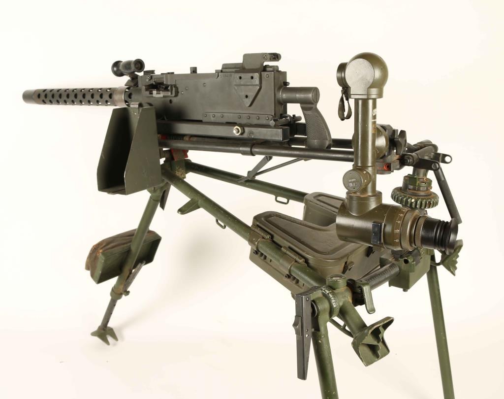 *DLO Mfg. Browning 1919A4 Machine Gun