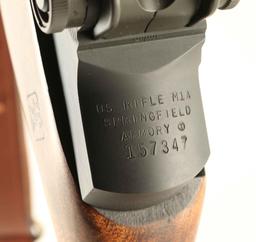 Springfield M1A .308 Win SN: 157347