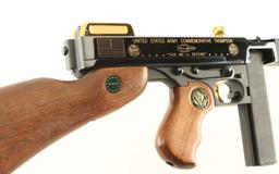 Auto Ordnance 'U.S. Army Thompson' .45 ACP