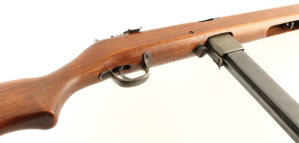 *H&R Reising Model 50 .45 ACP Machine Gun