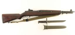 Springfield M1 Garand 30-06 SN: 2487606