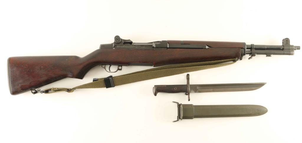 Springfield M1 Garand 30-06 SN: 2487606