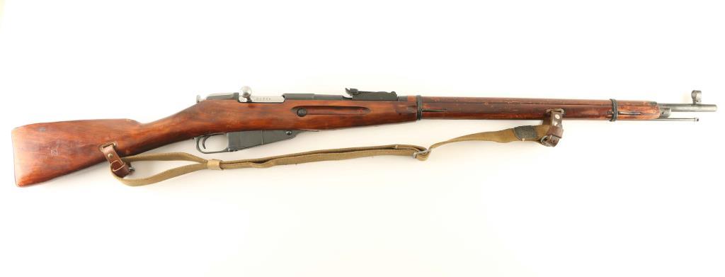 Izhevsk 91/30 Mosin Nagant 7.62x54R