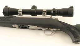 Ruger 77/22 .22 LR SN: 703-85283