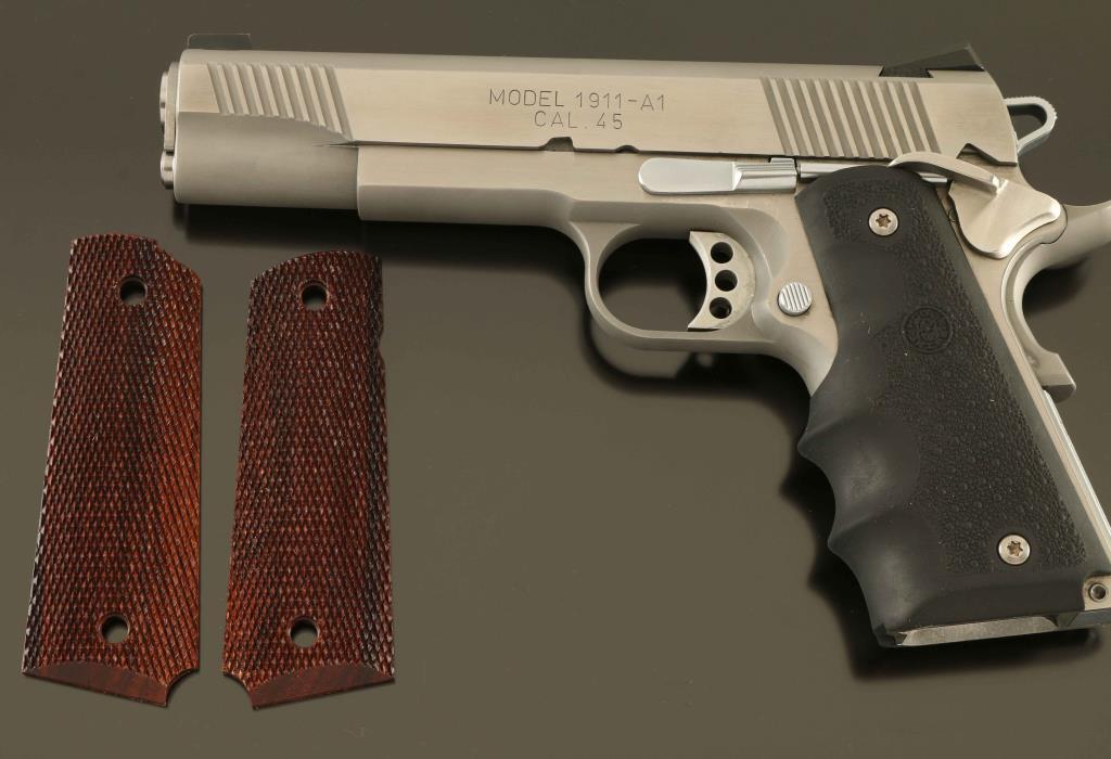 Springfield 1911-A1 .45 ACP SN: NM175376