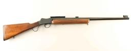 BSA Martini .22 LR SN: 60213A