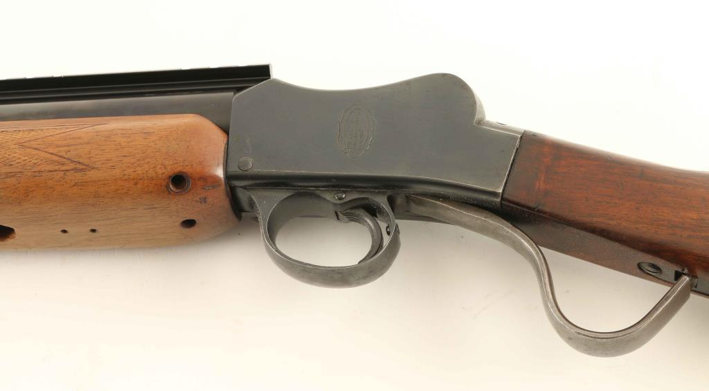 BSA Martini .22 LR SN: 60213A