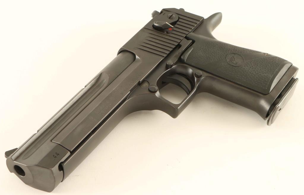 IWI Desert Eagle .44 Mag/.50 AE SN: 39202728