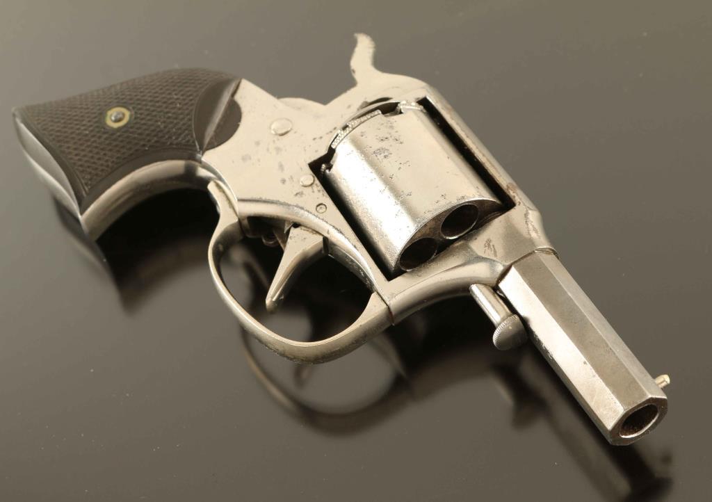 Remington-Rider Pocket Revolver .32 RF