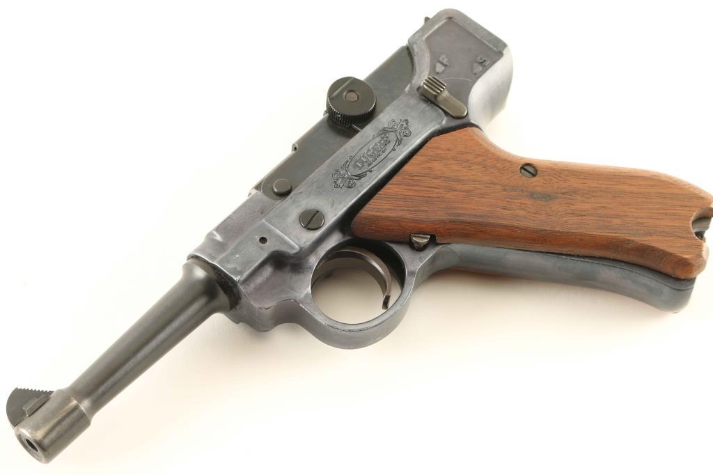 Stoeger Arms Luger .22 LR SN: 84794