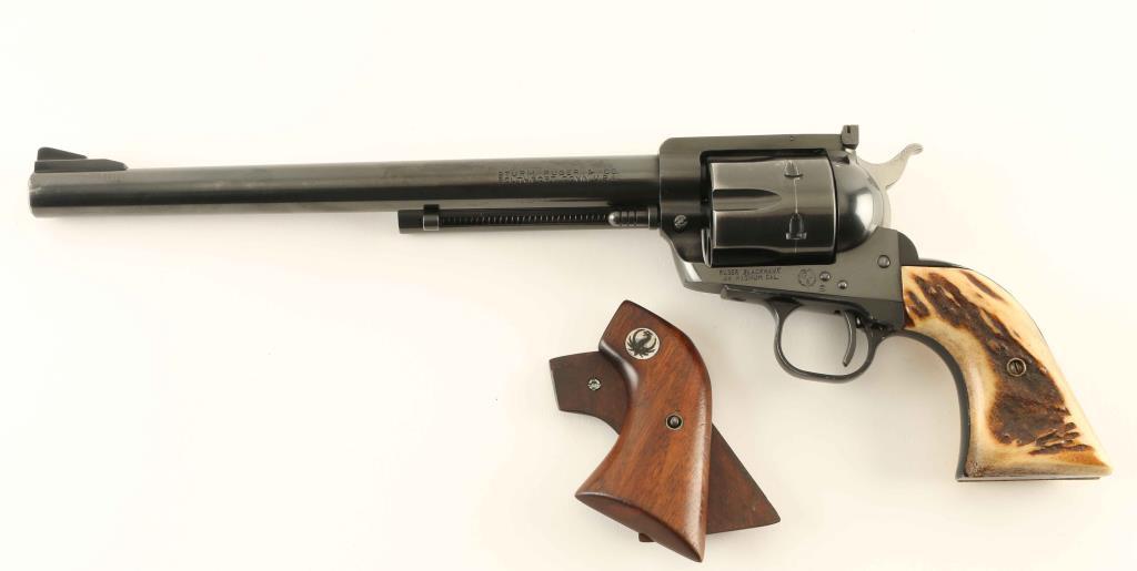 Ruger Blackhawk .44 Mag SN: 23586