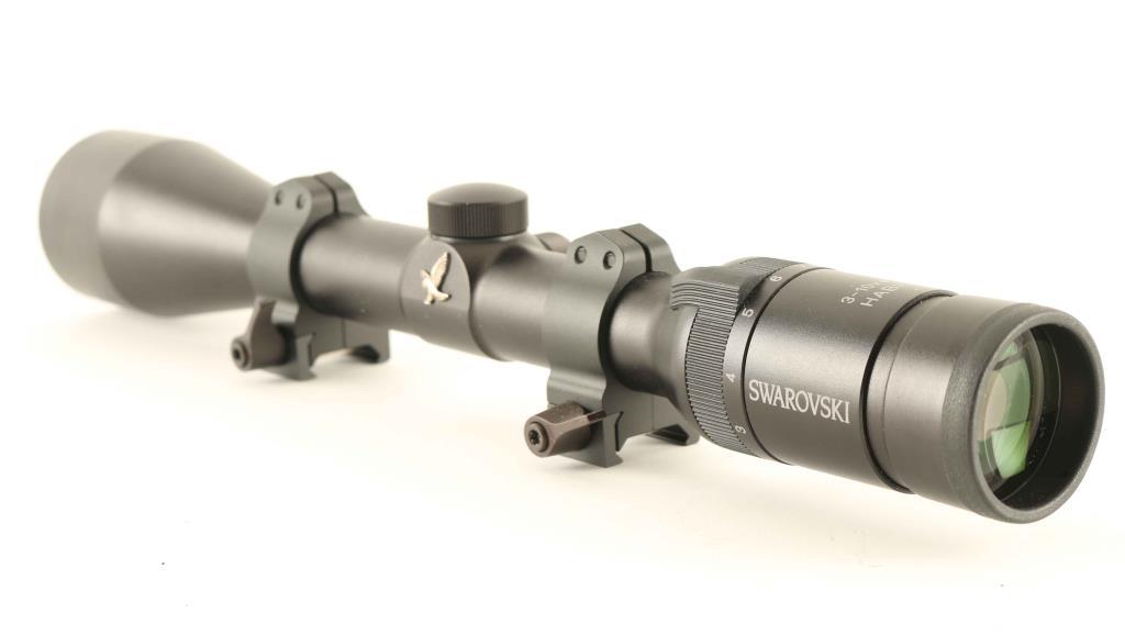 Swarovski Habicht 3-10x 42 A Rifle Scope