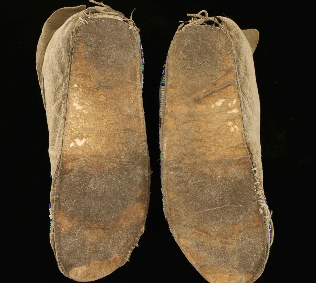 Arapaho Mocassins