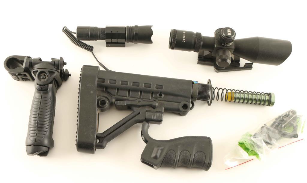 Nearly Complete AR-15 Build Kit