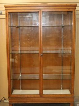 Antique Display Case