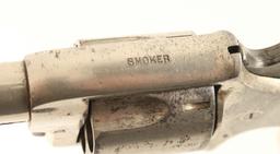 Iver Johnson Smoker .38 RF SN: 130