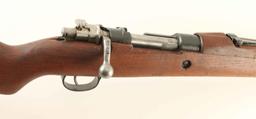 Yugoslavian M48 Mauser 8mm SN: K37693