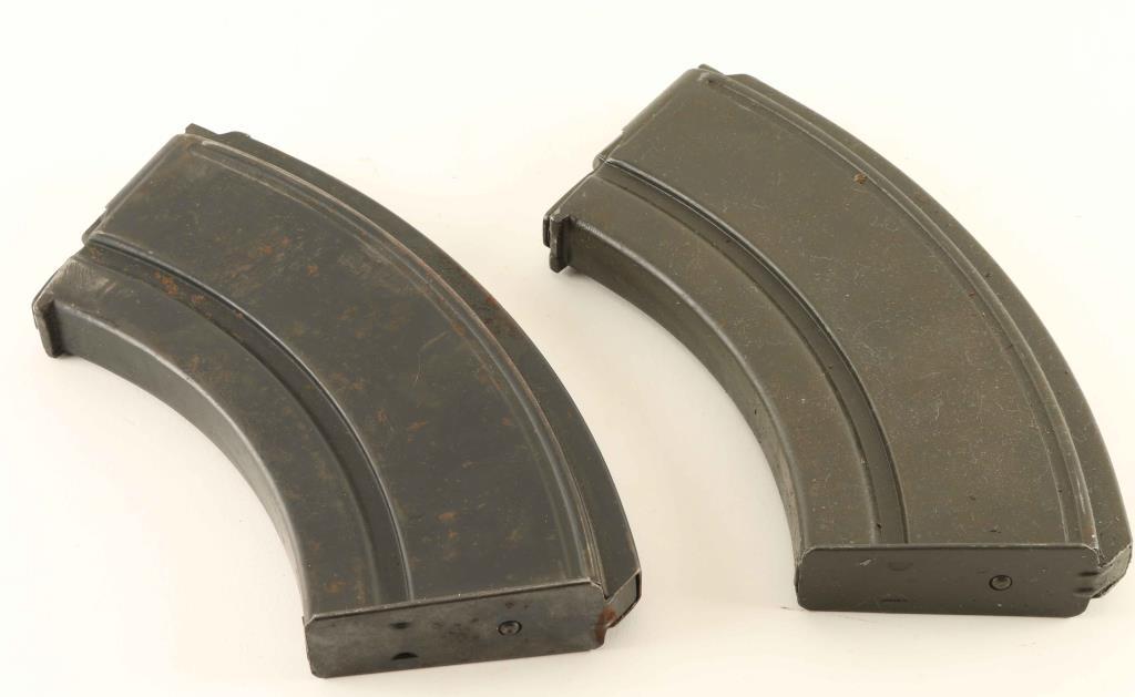 Lot of 2 Bren Mags