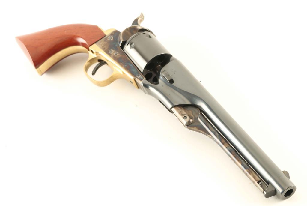 Uberti 1861 Navy .38 Spl SN: A84867